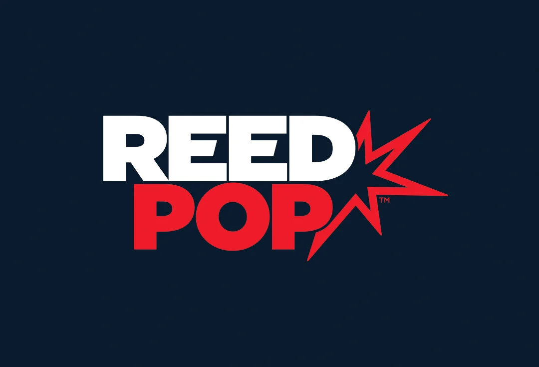 ReedPOP New Brand Identity Collaboration