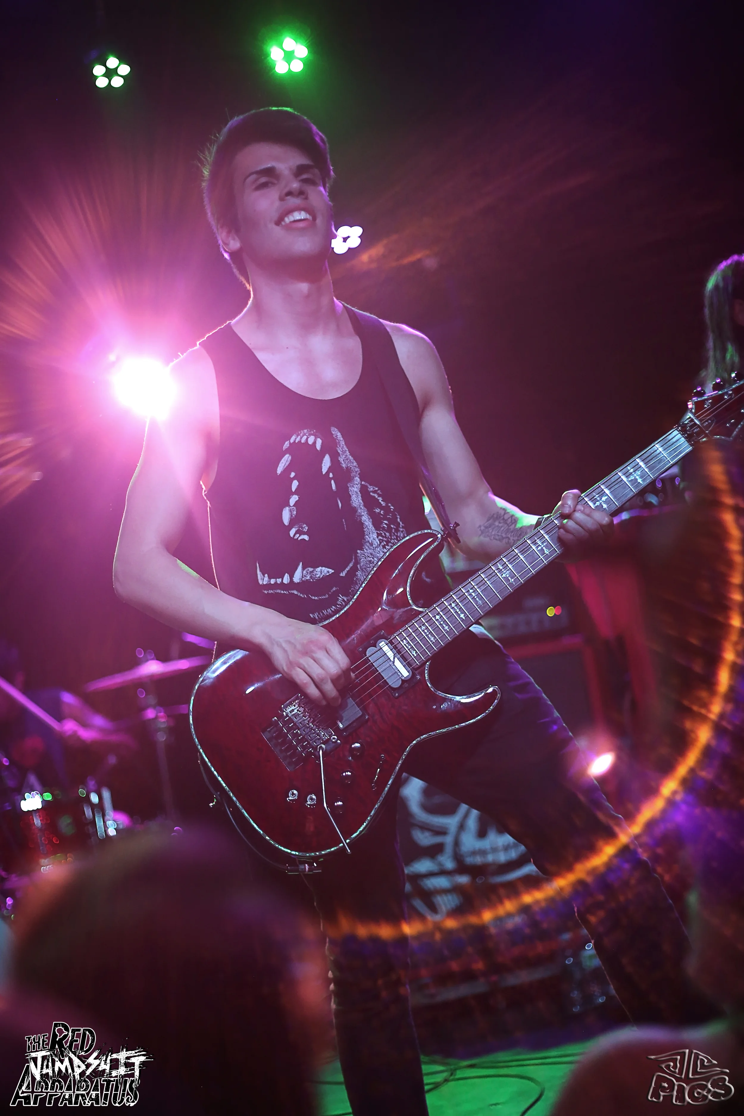 Red Jumpsuit Apparatus 9B4A0442.JPG