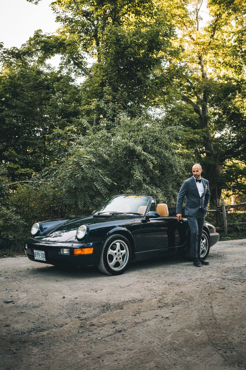 Toast Events Picton Wedding, Prince Edward County