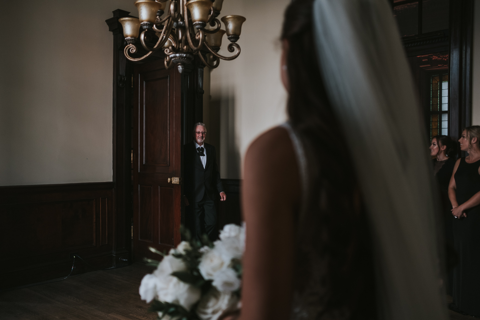 Theatre St James Montreal Toast Events Wedding