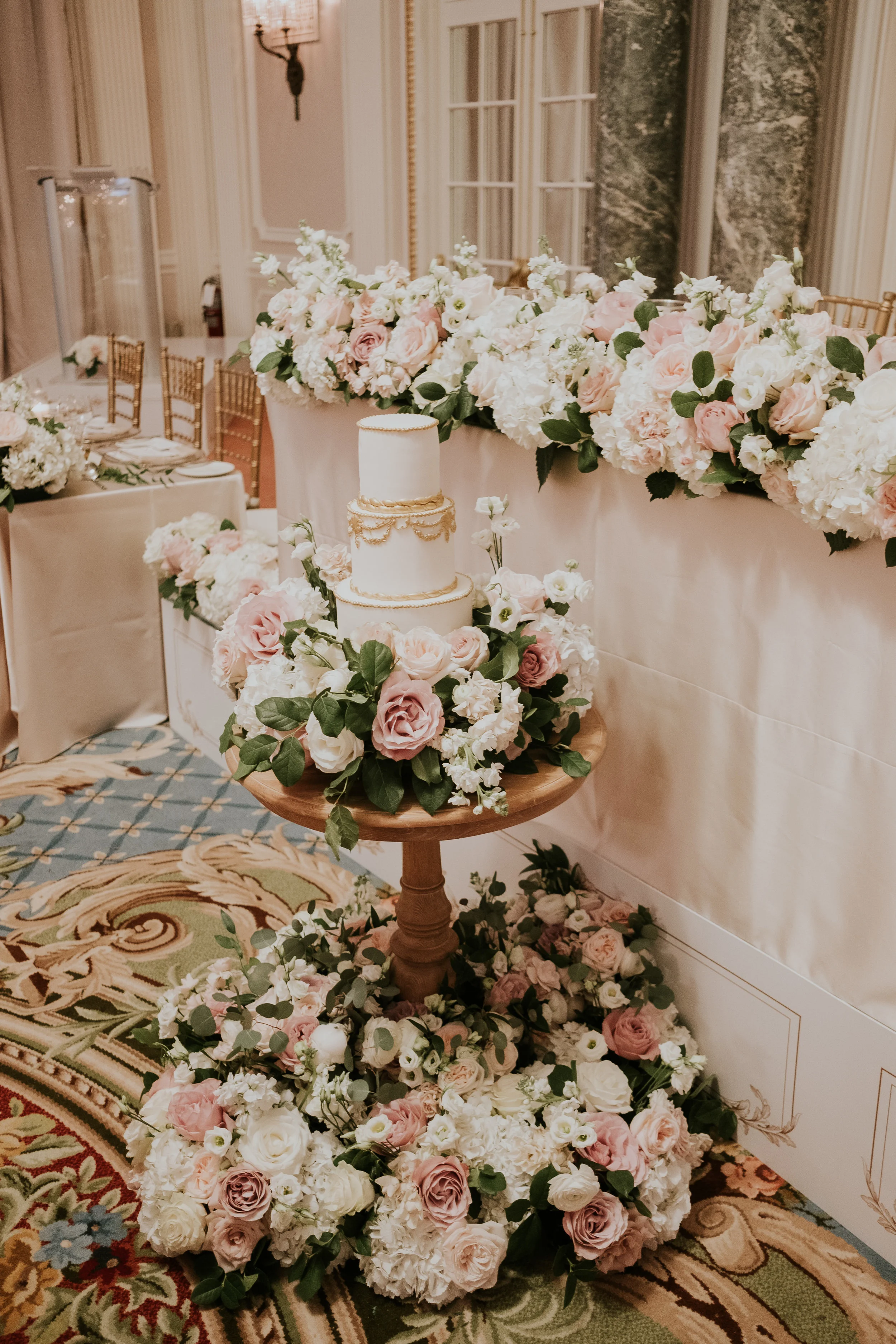 K M Wedding Chateau Laurier Wedding Toast Events