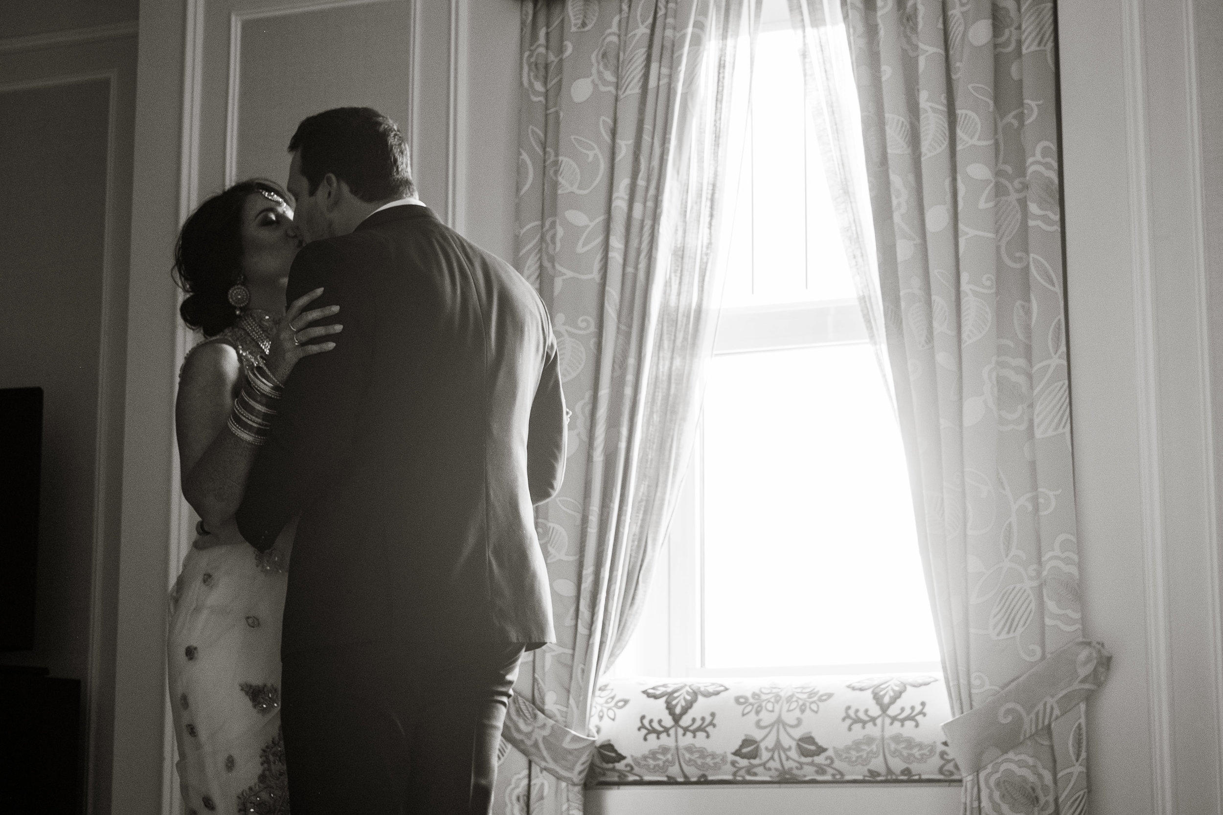 Komal Minhas Wedding Chateau Laurier, Toast Events