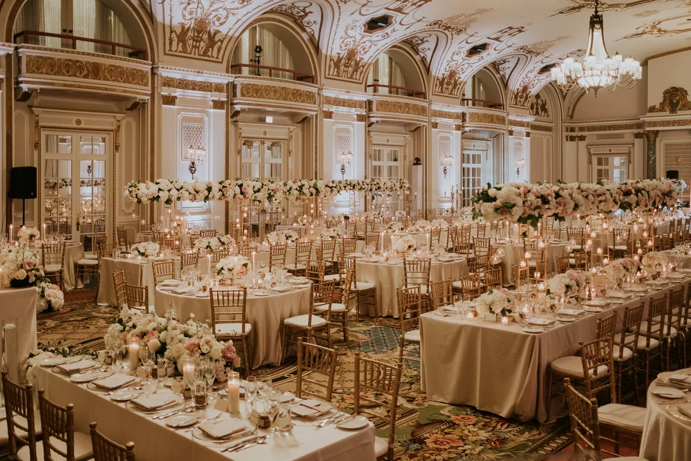 Fairmont Blog Toast Events