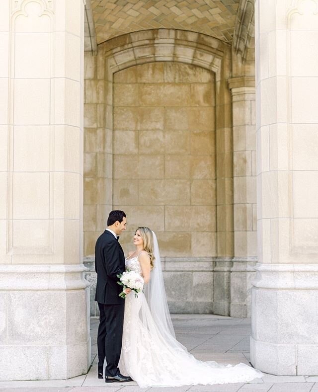 @laceandluce and I have shared so many gorgeous weddings together here at the @fairmontlaurier ⁠
⁠
And we're so excited to be embarking on the new Design &amp; Photography service together, where we can ensure each wedding is impeccably designed and 