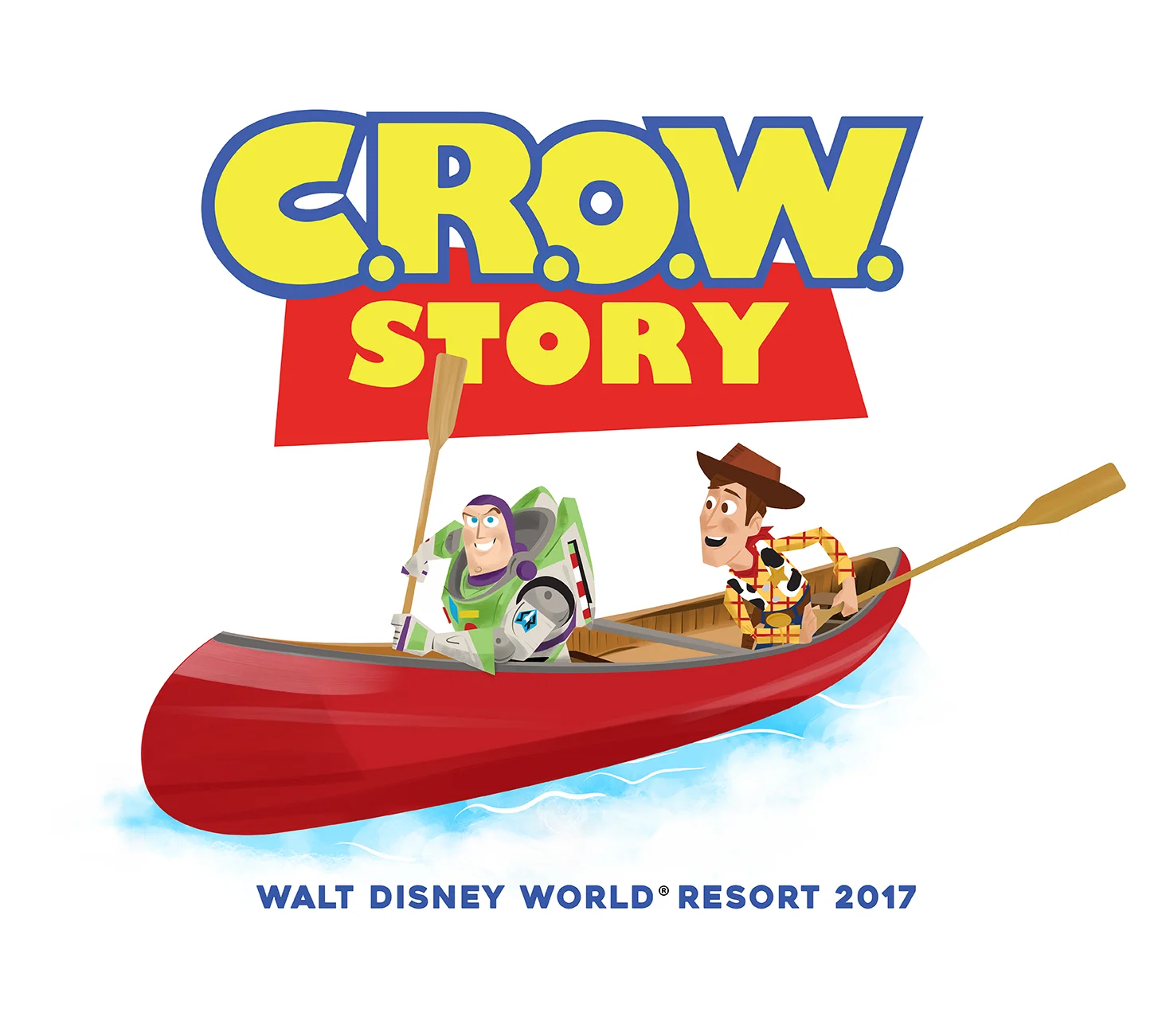 C.R.O.W. Story