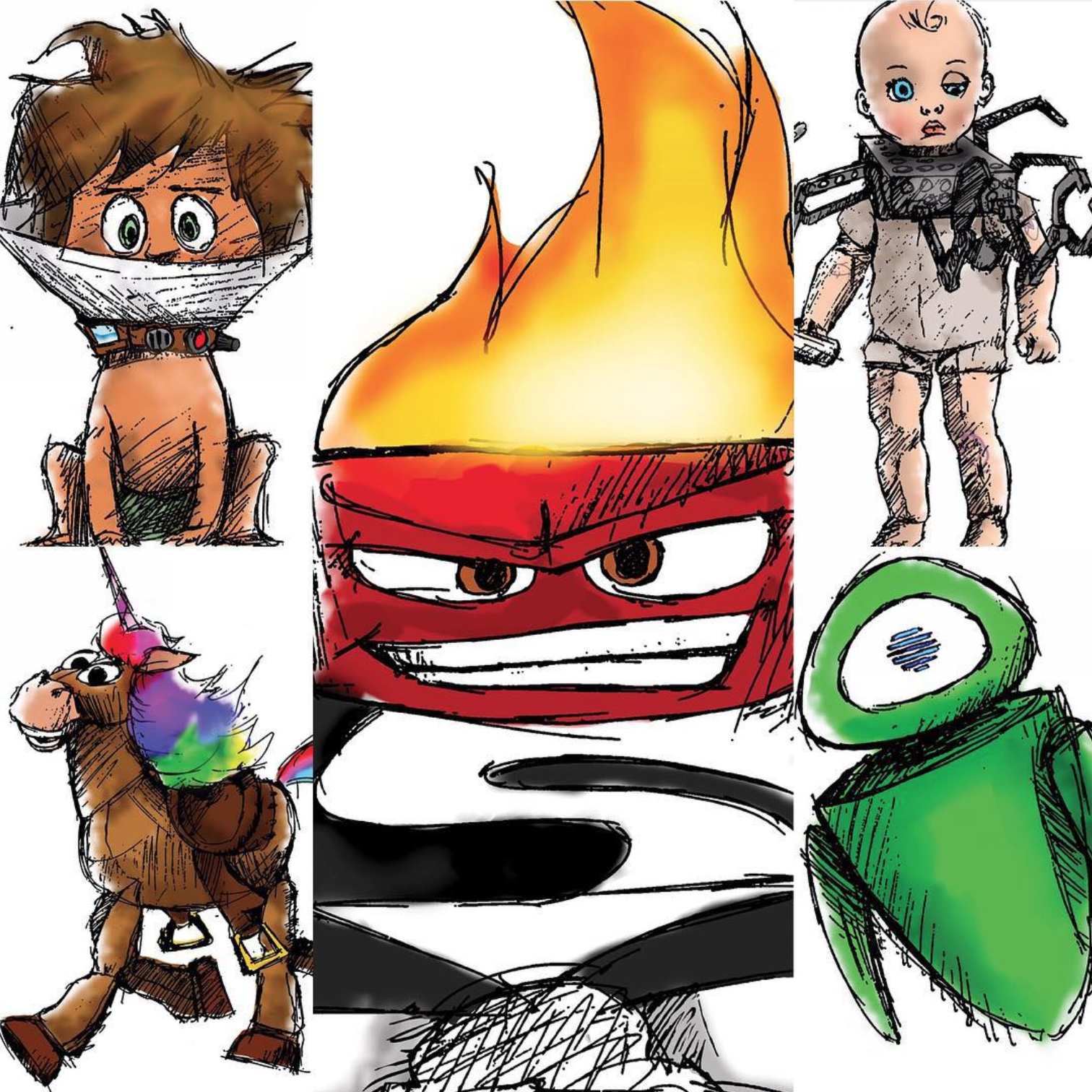Pixar’s Instagram: https://www.instagram.com/p/9cAnNXykiV/?taken-by=pixar