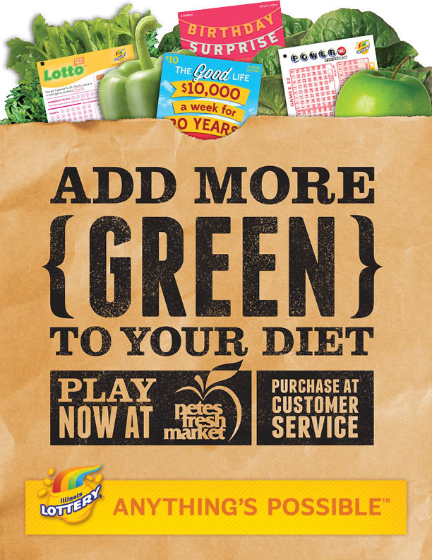 Grocery Store, POS Poster