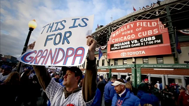 Chicago Cubs | Today Is Our Day