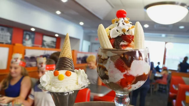 Friendly's | Are We There Yet?