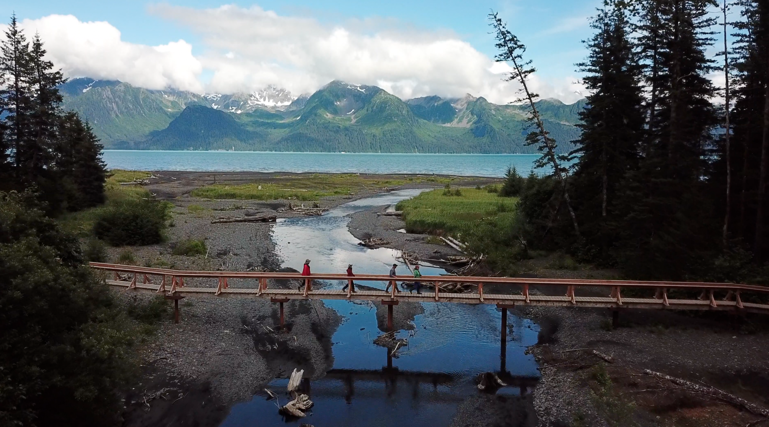 seward alaska hiking tours