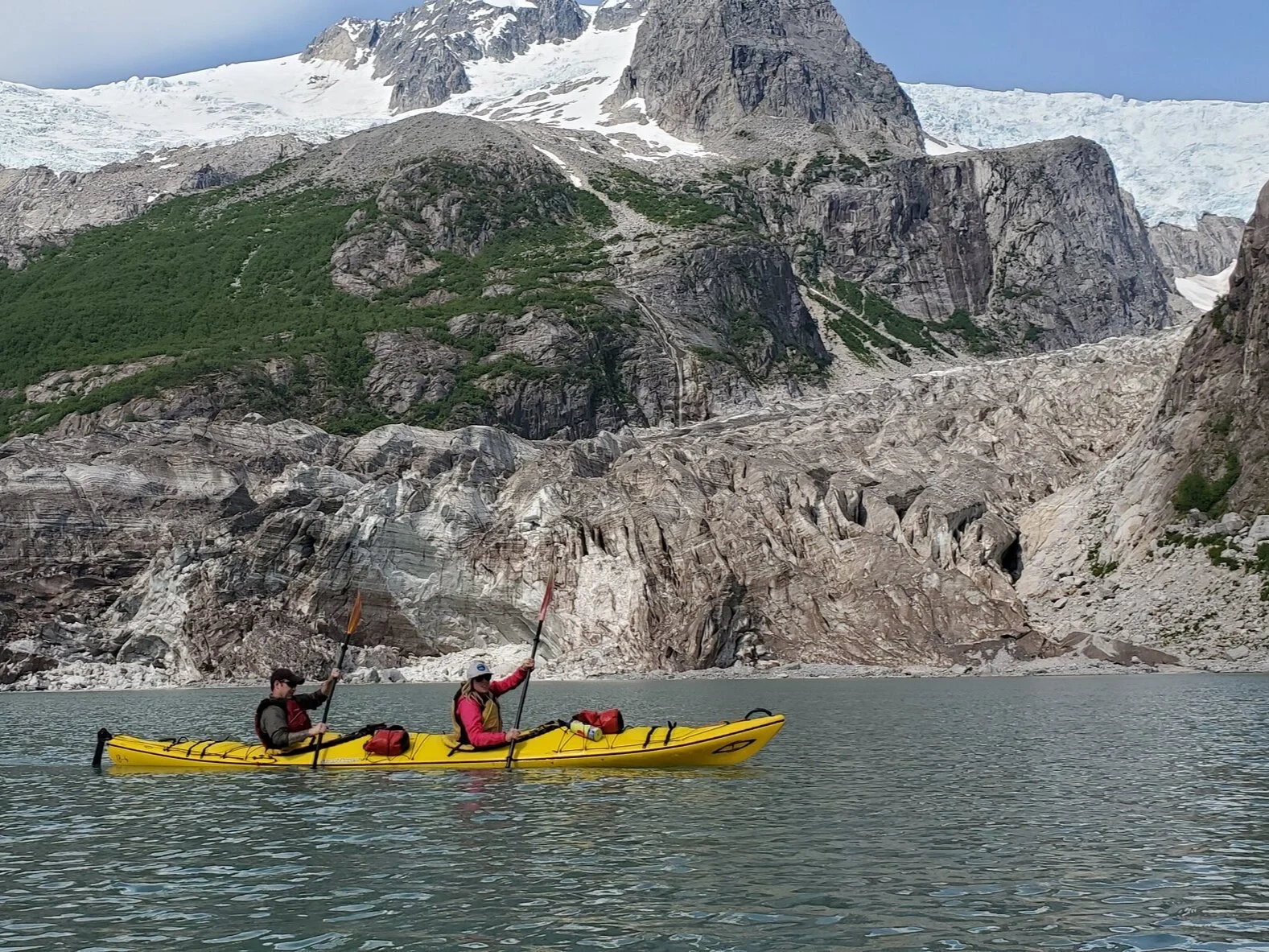 Northwestern+Fjord+Kayak+Camping+Tours