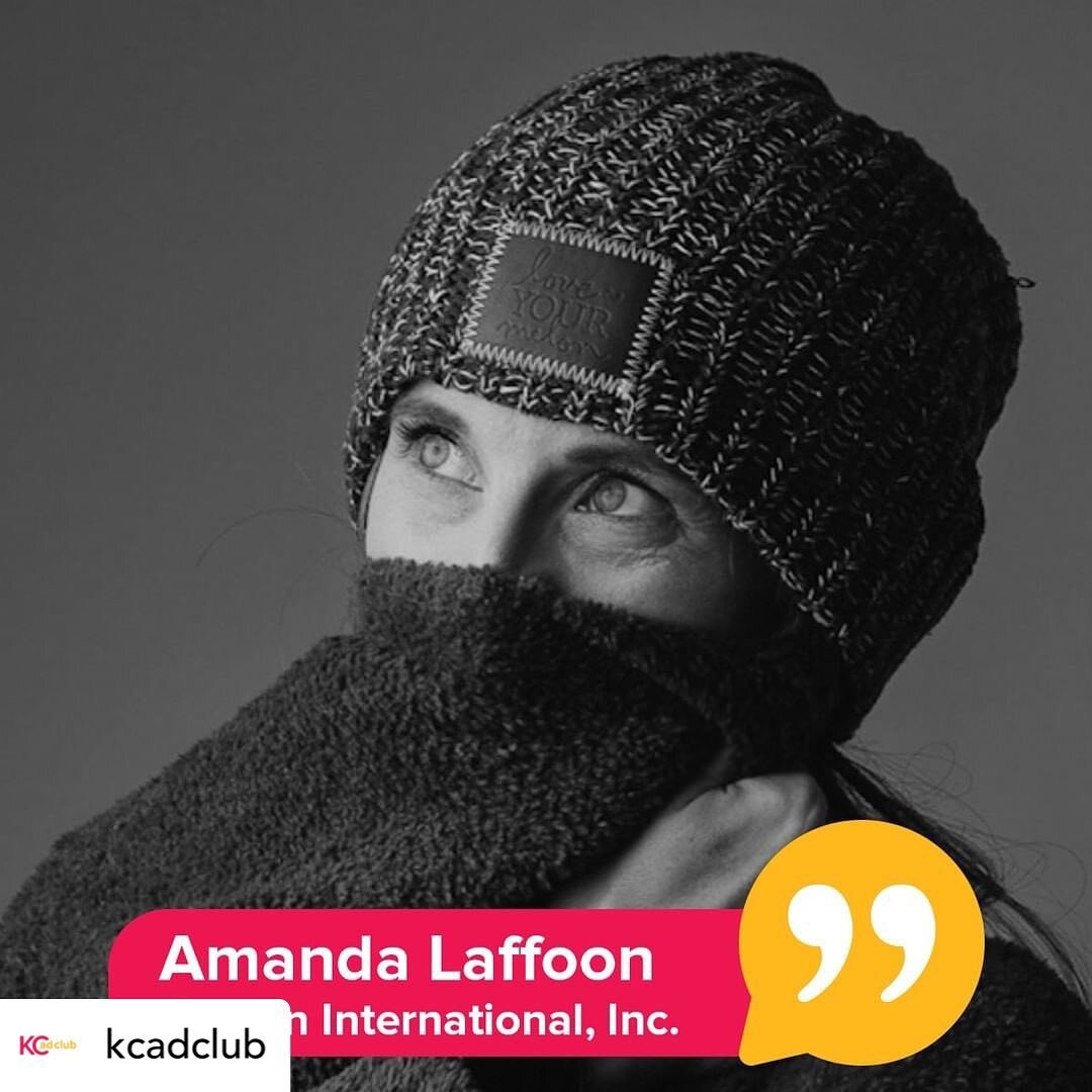 In our first Creatives on Creative advice, @garmin  International Associate Creative Director Amanda Laffoon shares her thoughts on how to keep your portfolio fresh:

&ldquo;You should be getting around 1-2 portfolio pieces a year, otherwise what are