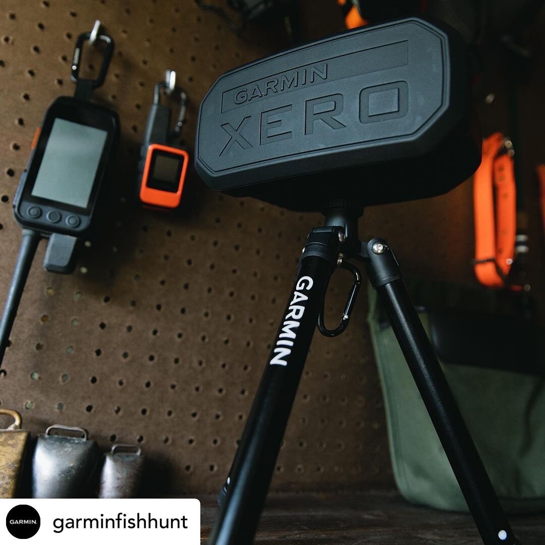 Upland season is a long ways off, but that means time to practice. Work on your wingshooting with Xero S1.

Photo: @amandaballengee #GarminAmbassador