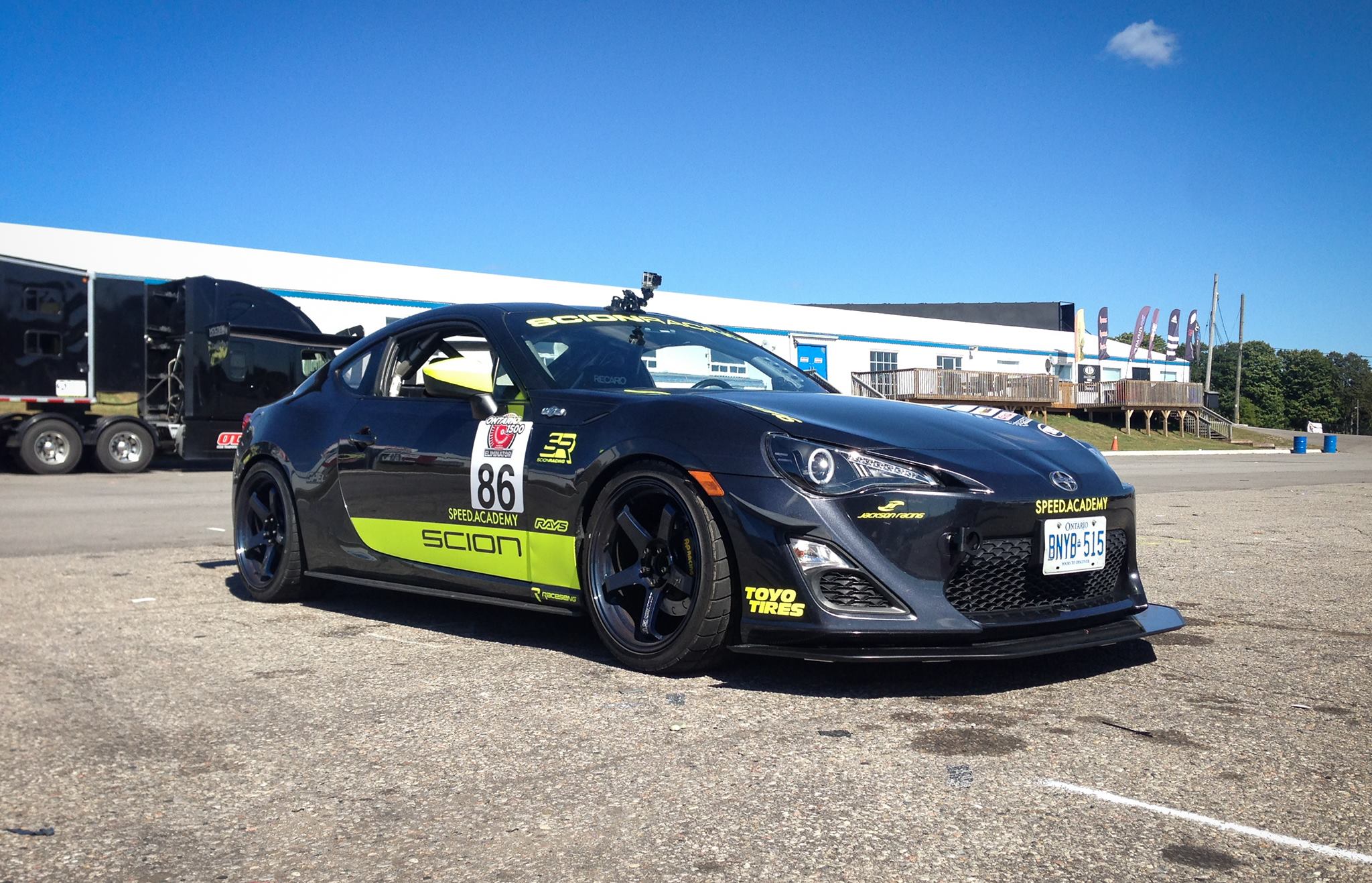 Speed Academy Will be back with their FRS which won the Ontario 1500. From 2015 to 2016 a Supercharger has been installed. Lets see what times they put down on their second trip to South Haven. 
