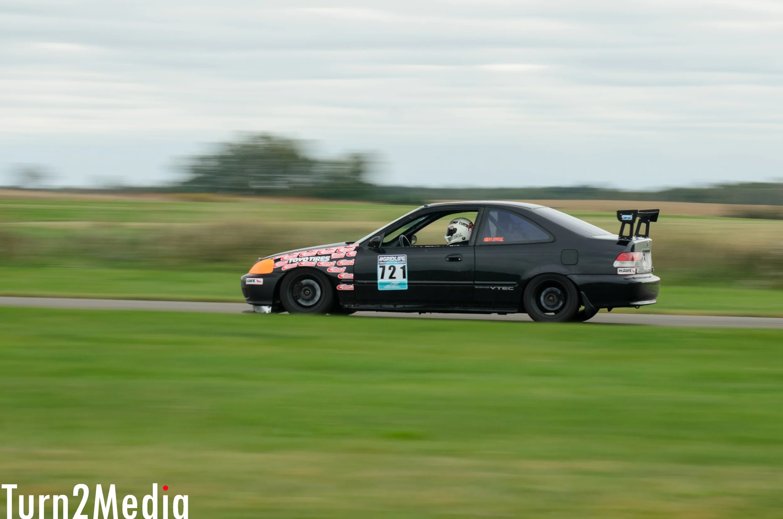 Jake Kaminskis Racing will be back this year, with a full season of testing done and a new diff its going to be awesome to see what this Honda Challenge car can put down in the wide open world of time attack. 