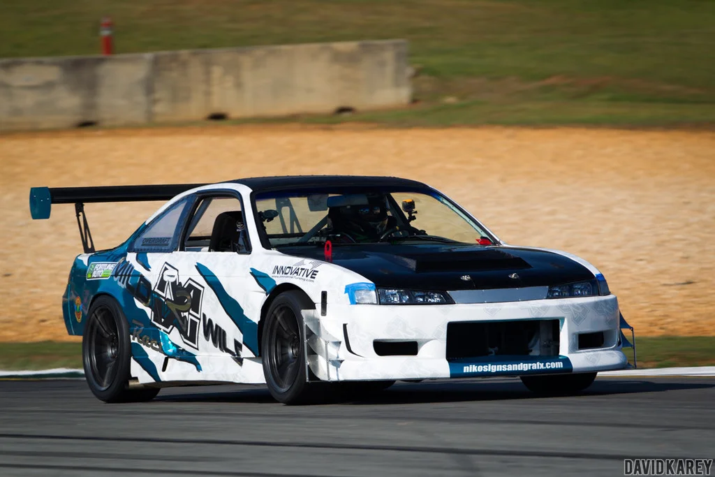 Mild to Wild will be joining us from Canada with their LS powered 240SX. This car is a no new comer to competition or winning. Being on the podium very often up in Canada. Lets see what they can do in South Haven. 