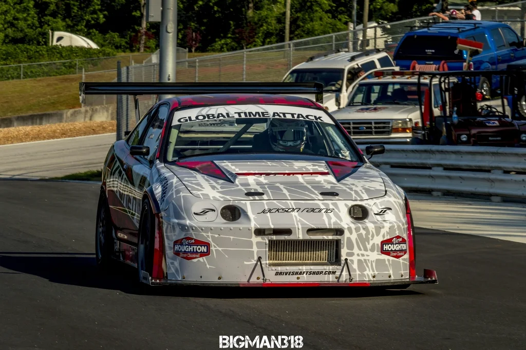 K Tuned 's Supercharged Intergra will be with us this year. When I say fast front wheel drive car this car comes to mind. Fresh off a first place finish last month with Global Time Attack, look for him to climb to podium in South Haven.