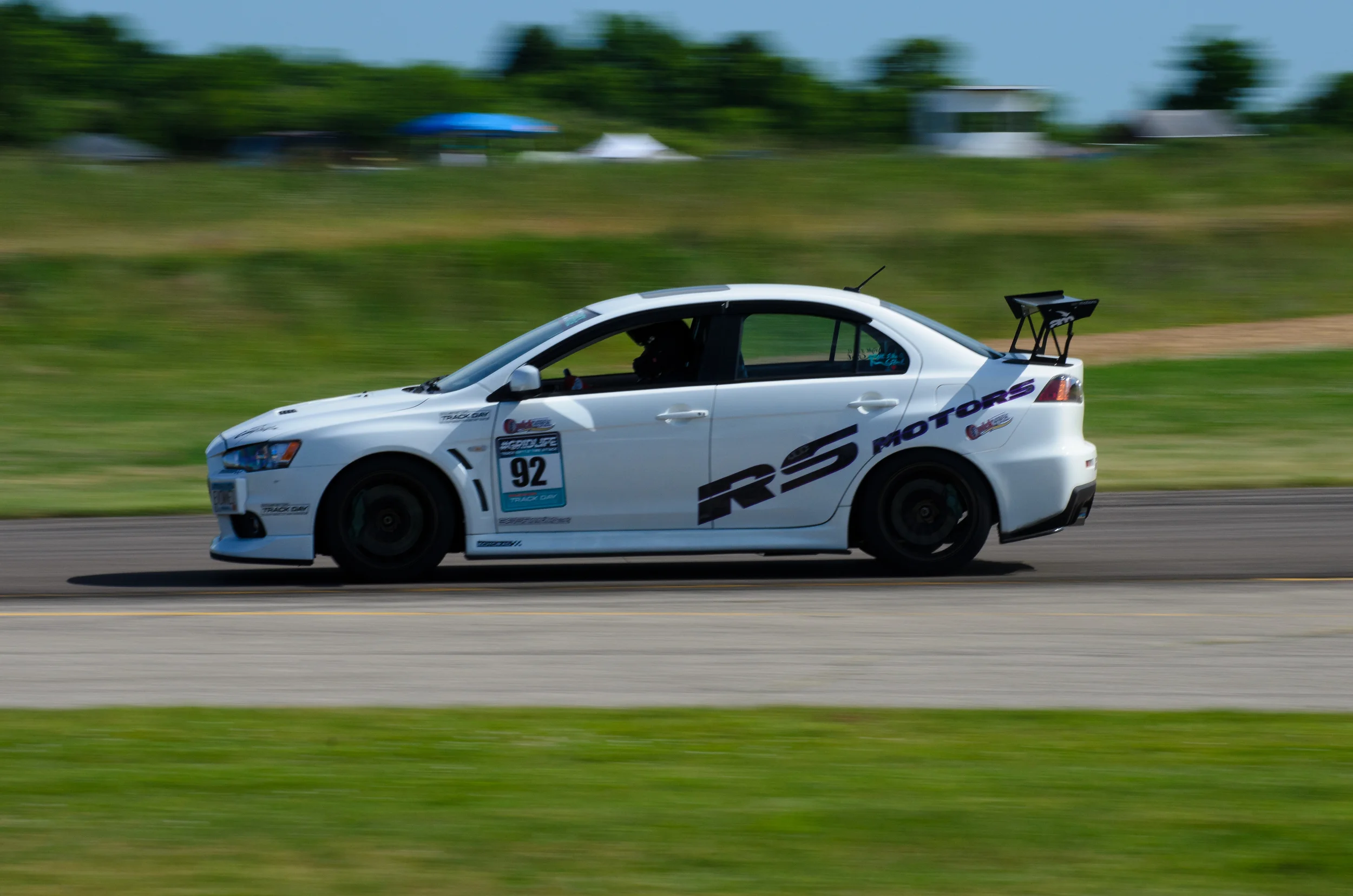 RS Motors with another fast Evo, Thats starting to be a catch phrase. Maybe even a hashtag. This evo X clocked in a 1:41.066 #RSevo