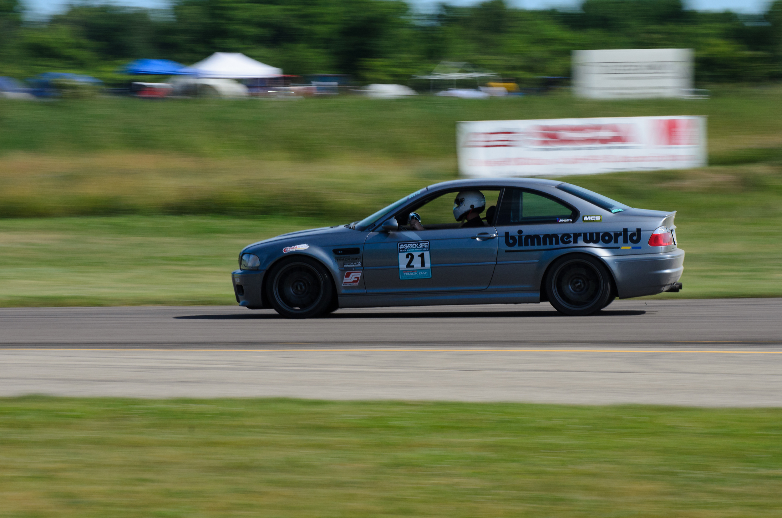 Yet another RS Motors car taking home a top 5 finish in Street Mod. This one is not an evo though, this M3 is piloted by Matt and put down a blazing time of 1:41.898. 