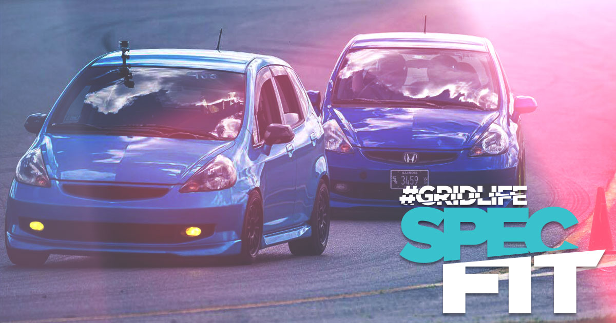 SpecFit, Gridlife's Affordable Alternative to Time Attack Racing, Articles