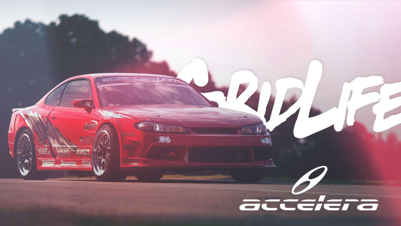 #GRIDLIFE ANNOUNCES PARTNERSHIP WITH ACCELERA TIRES