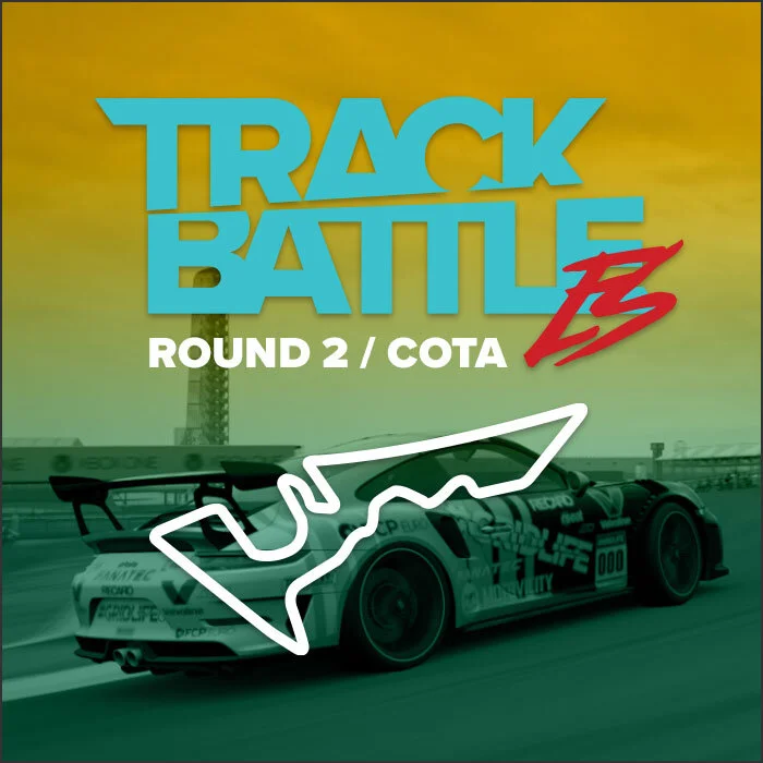 FORZA 7 - TrackBattle ES Round 2 - COTA