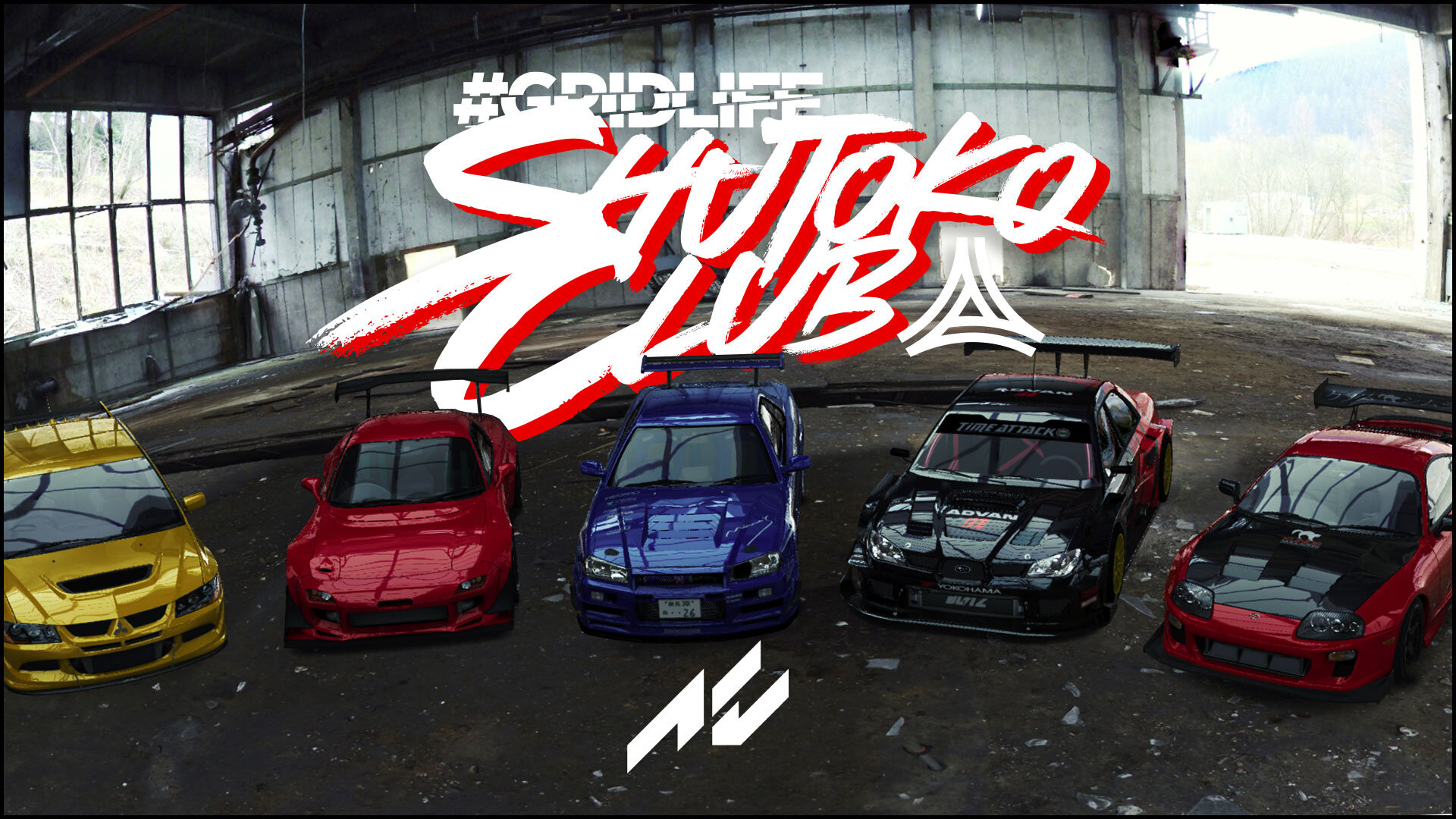 The 200,000 Club – 3 Smash Hit Track Mods for Assetto Corsa