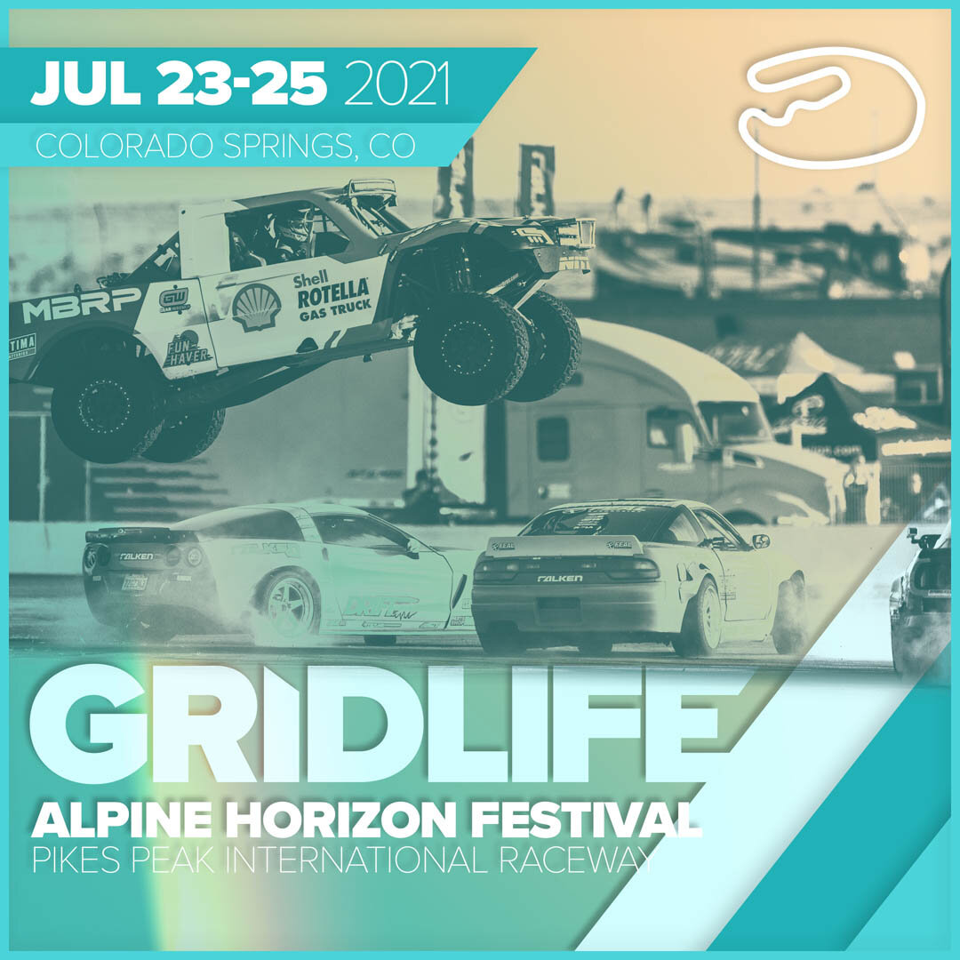 GRIDLIFE Alpine Horizon Festival