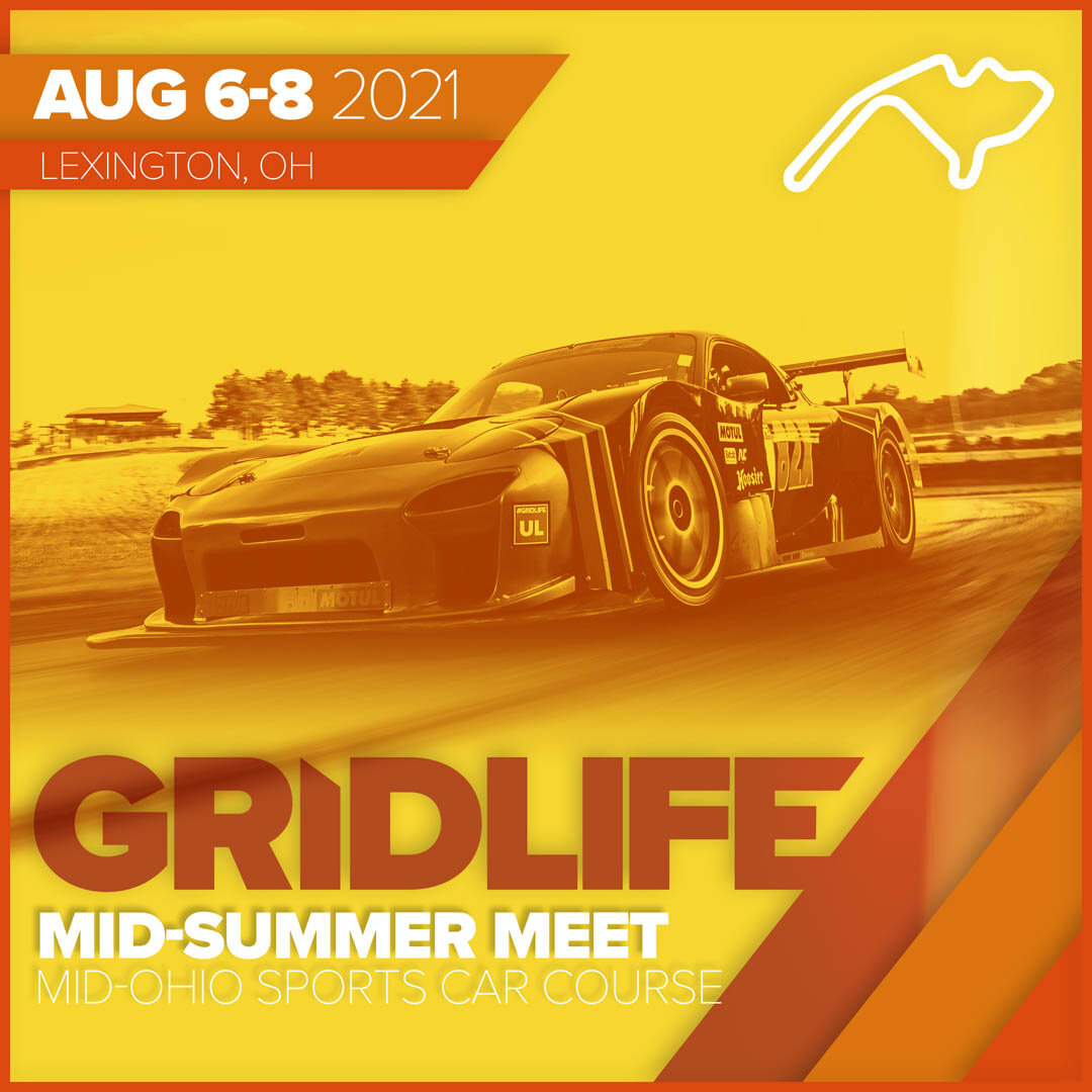 GRIDLIFE Mid-Summer Meet - Mid