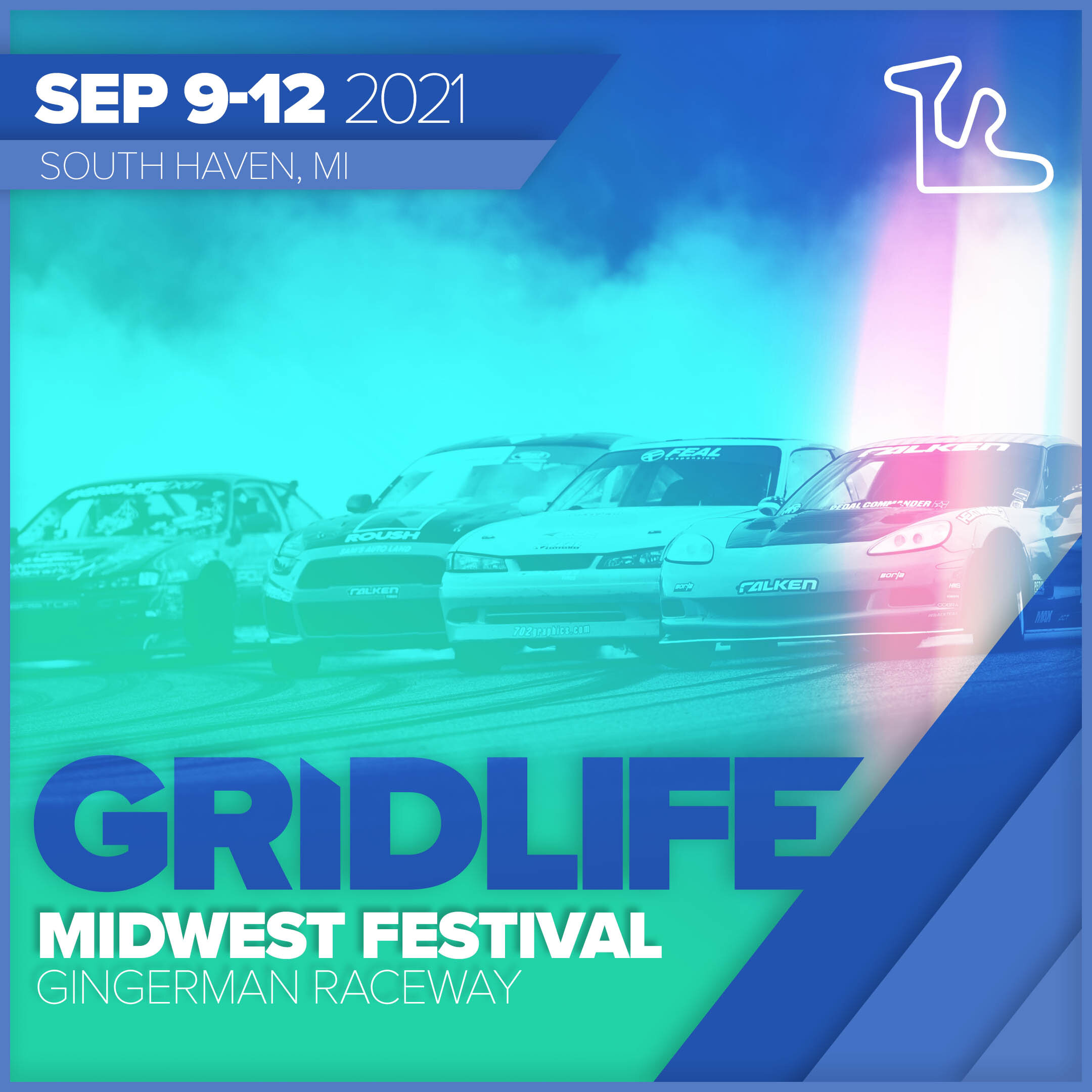 GRIDLIFE Midwest Festival