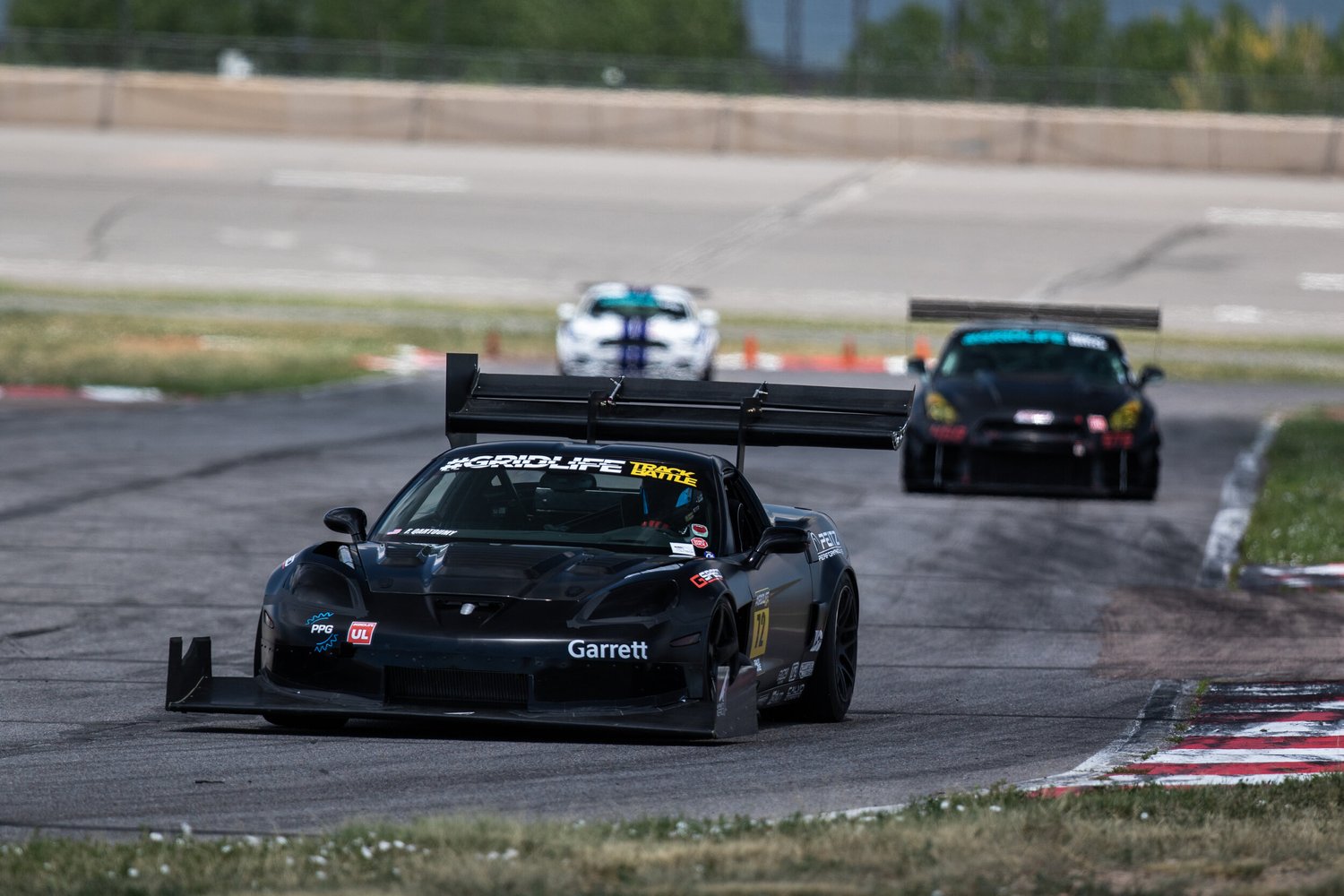 WE'LL DO IT LIVE, BLOG! #GRIDLIFE Alpine Horizon - TrackBattle Round 5 —  #GRIDLIFE