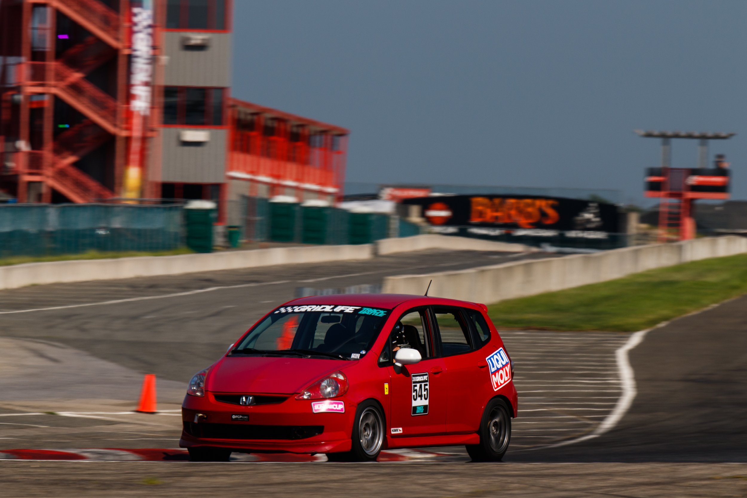  Danny Kruger, Mercedes Make Level Marketer, will be racing in his TrackBattle Sundae Cup class Gen 1 Honda Fit as well as the “Mini Cupper” FCP build project. 