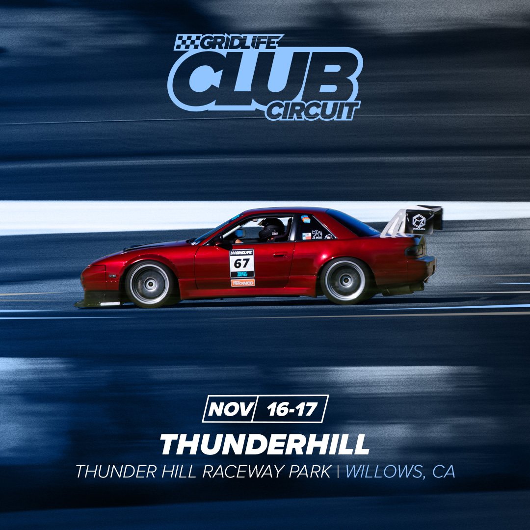 Drift Ride-Alongs, October 16th  Autobahn Country Club - Member Site