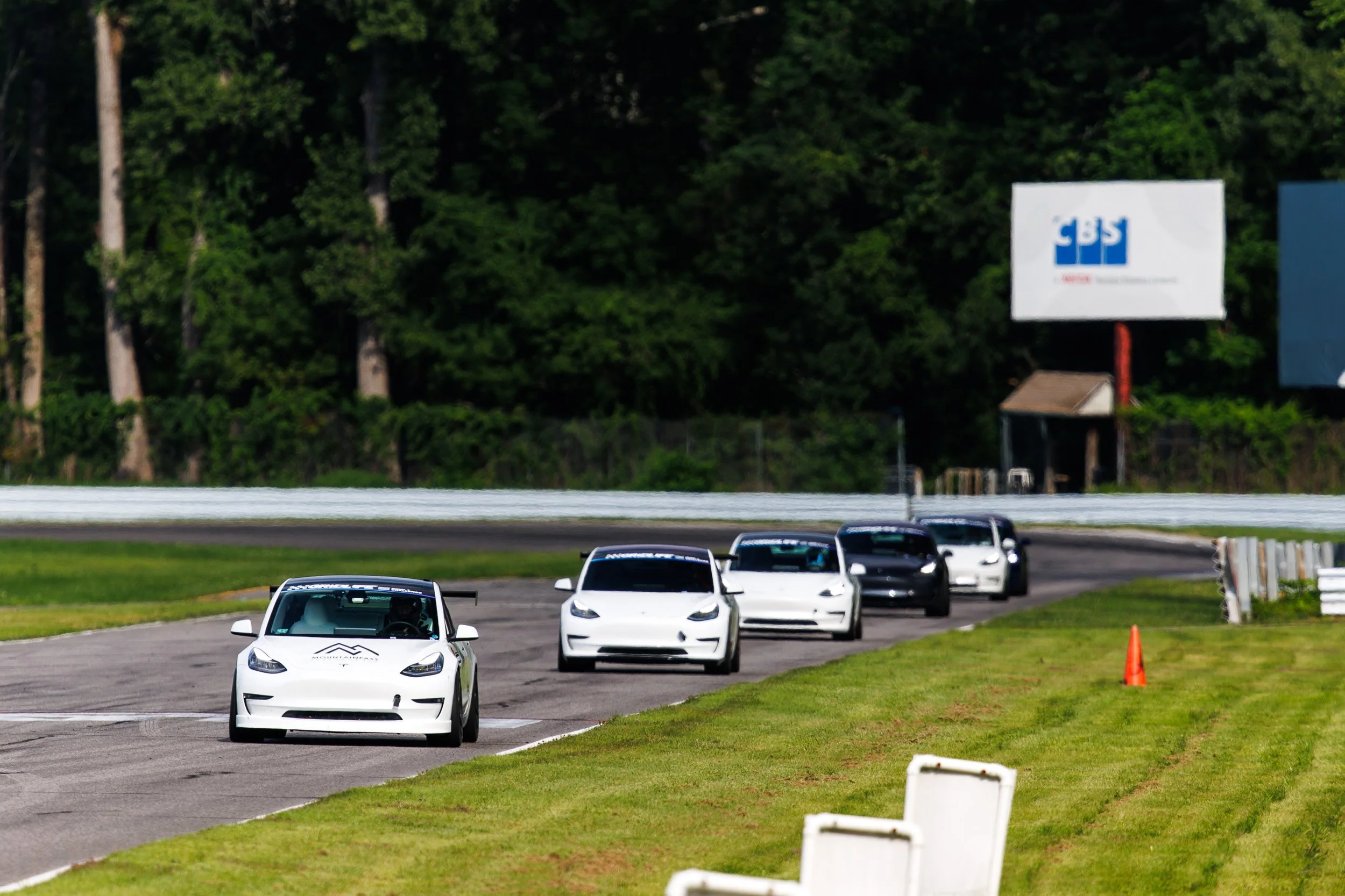 MODEL 3 CHALLENGE — #GRIDLIFE