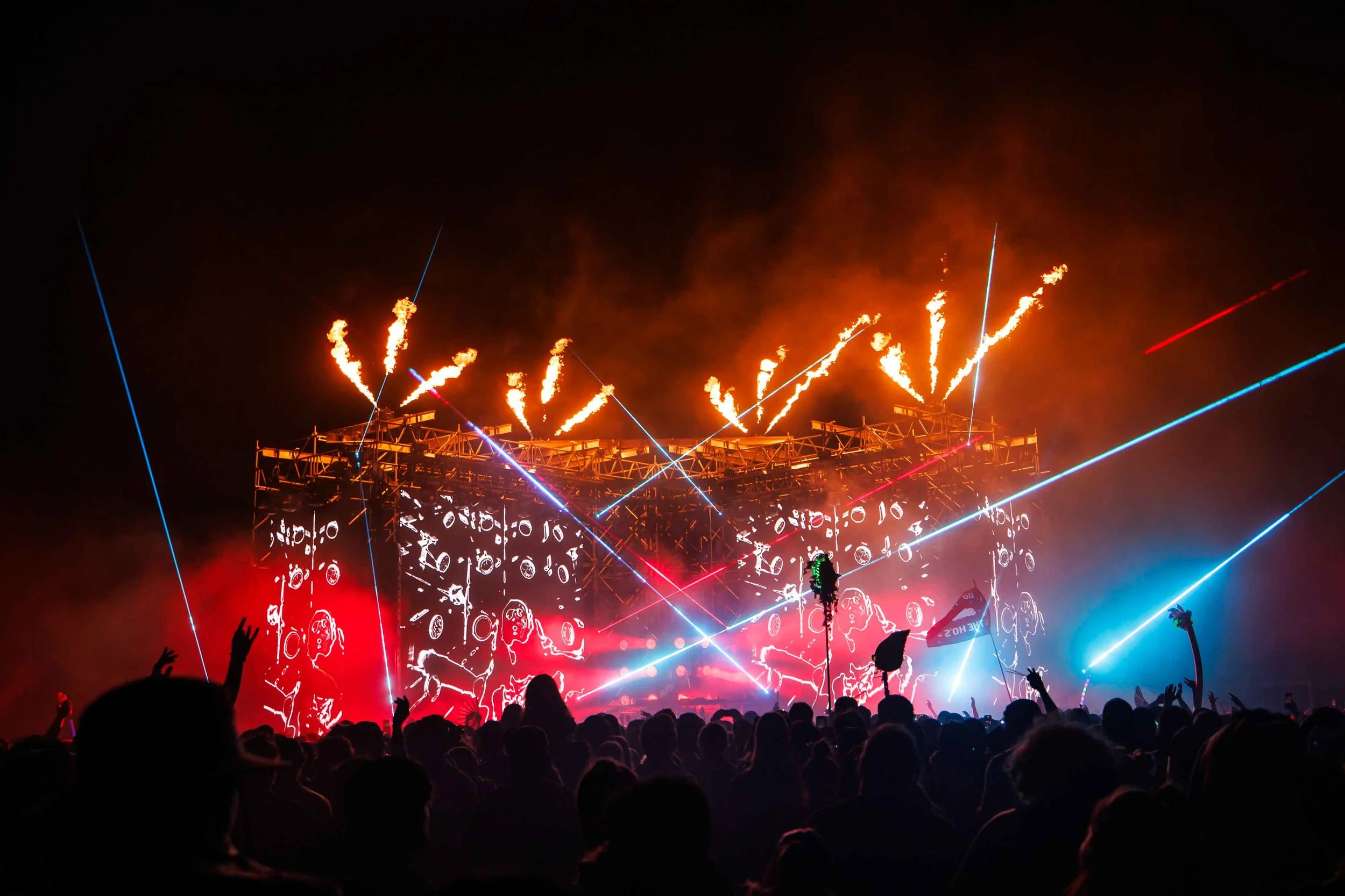 GRIDLIFE Midwest Festival Unveils 2026 Music Lineup, Marks the Return to Festival Hill