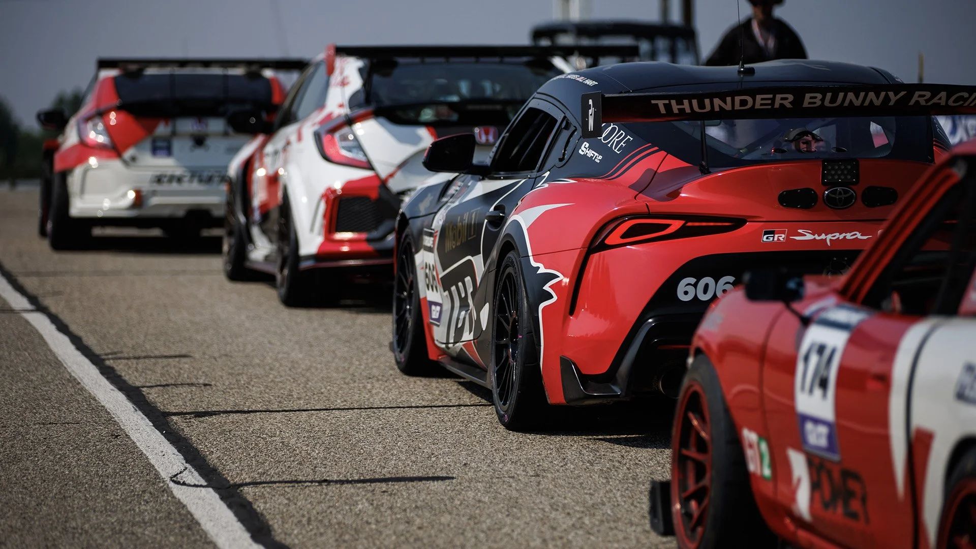 GRIDLIFE GT Championship Returns for Sophomore Season with New Entries and Toyo Tires Support
