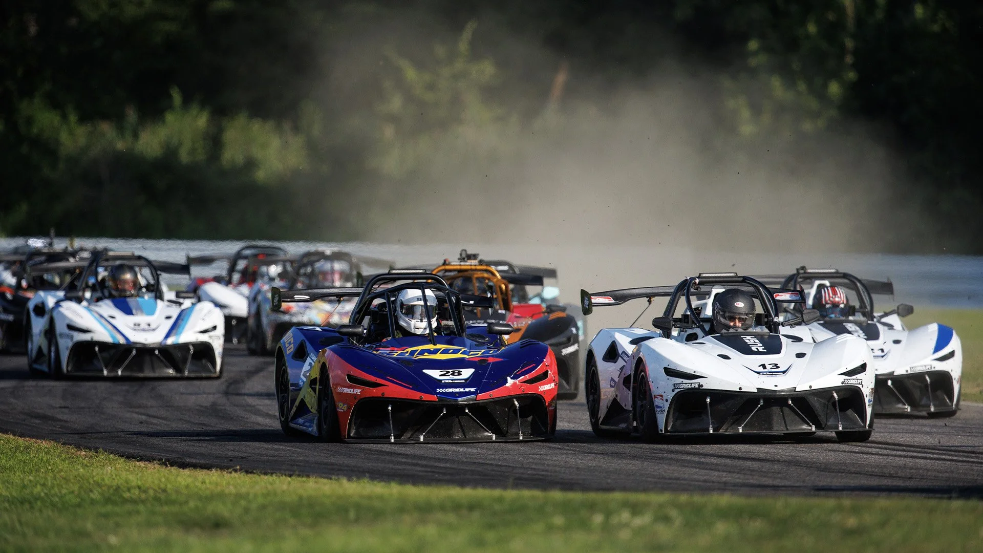 GRIDLIFE RUSH Series Builds Momentum Entering 2026 Championship