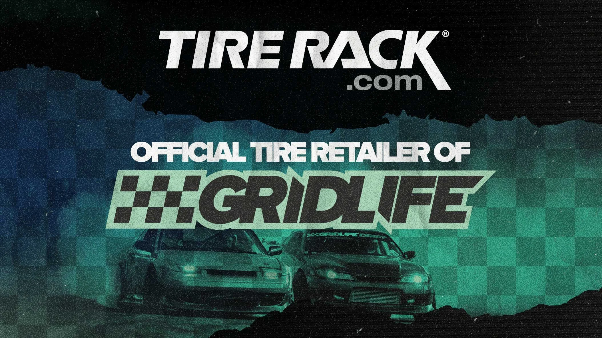 TIRERACK.COM JOINS GRIDLIFE AS THE OFFICIAL TIRE RETAILER FOR THE 2026 SEASON