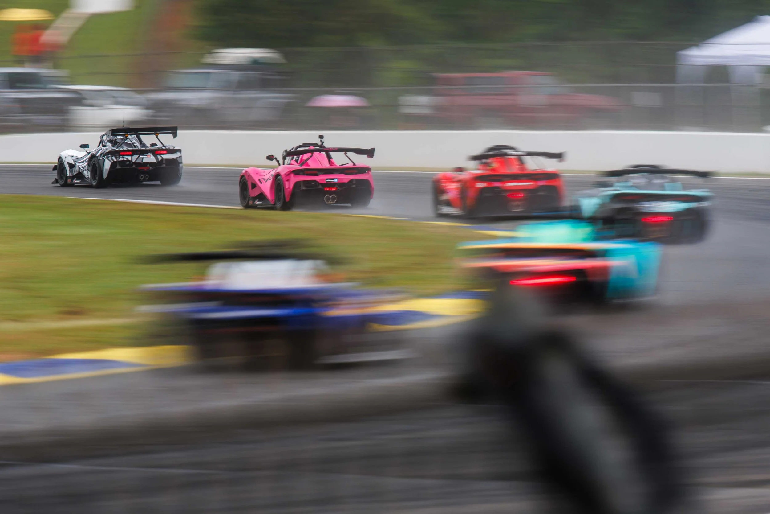 GRIDLIFE and Formula DRIFT Return to Road Atlanta for Mother’s Day Weekend Showdown