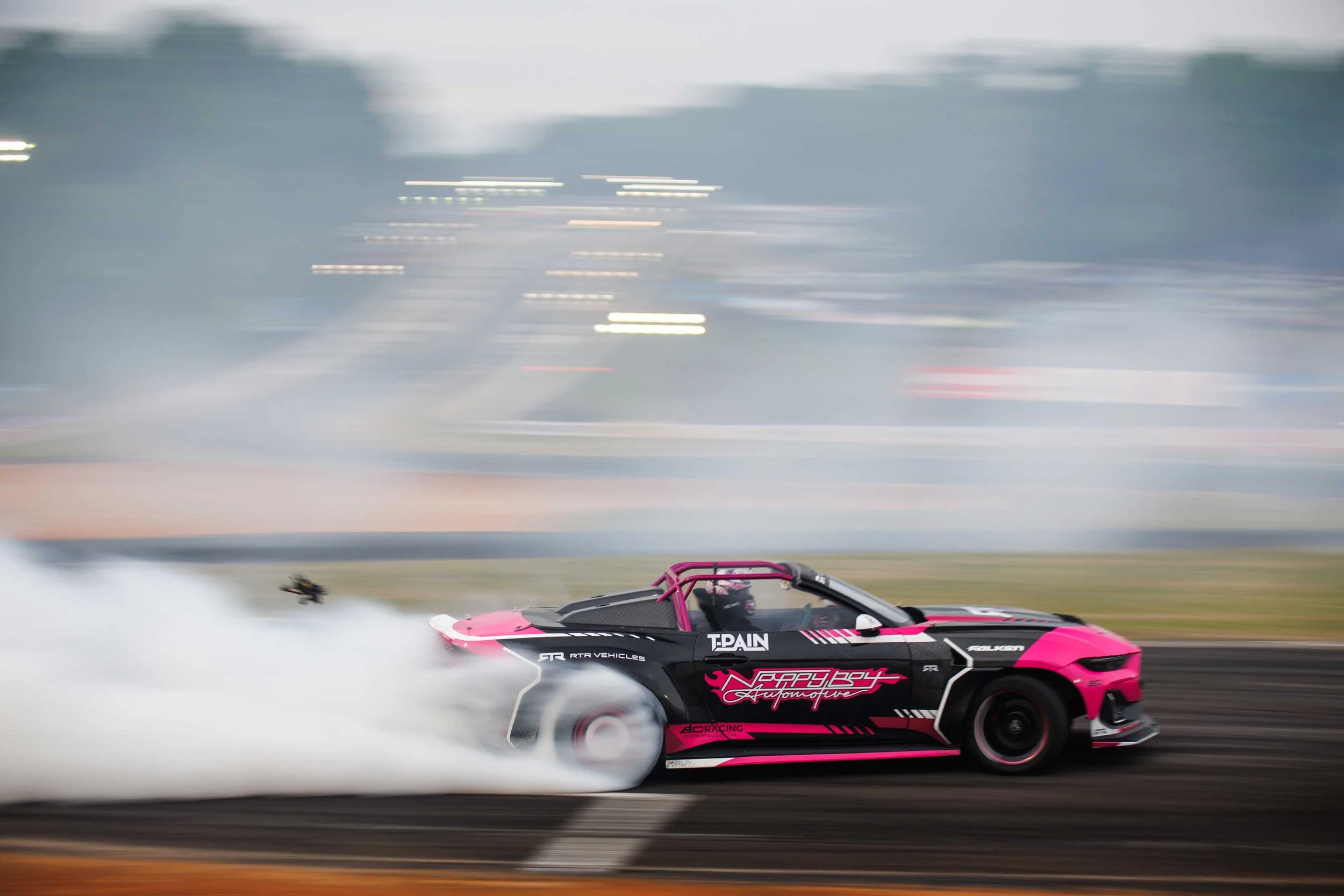 GRIDLIFE, Formula DRIFT and Road Atlanta Continue to Rewrite the Modern Motorsports Weekend
