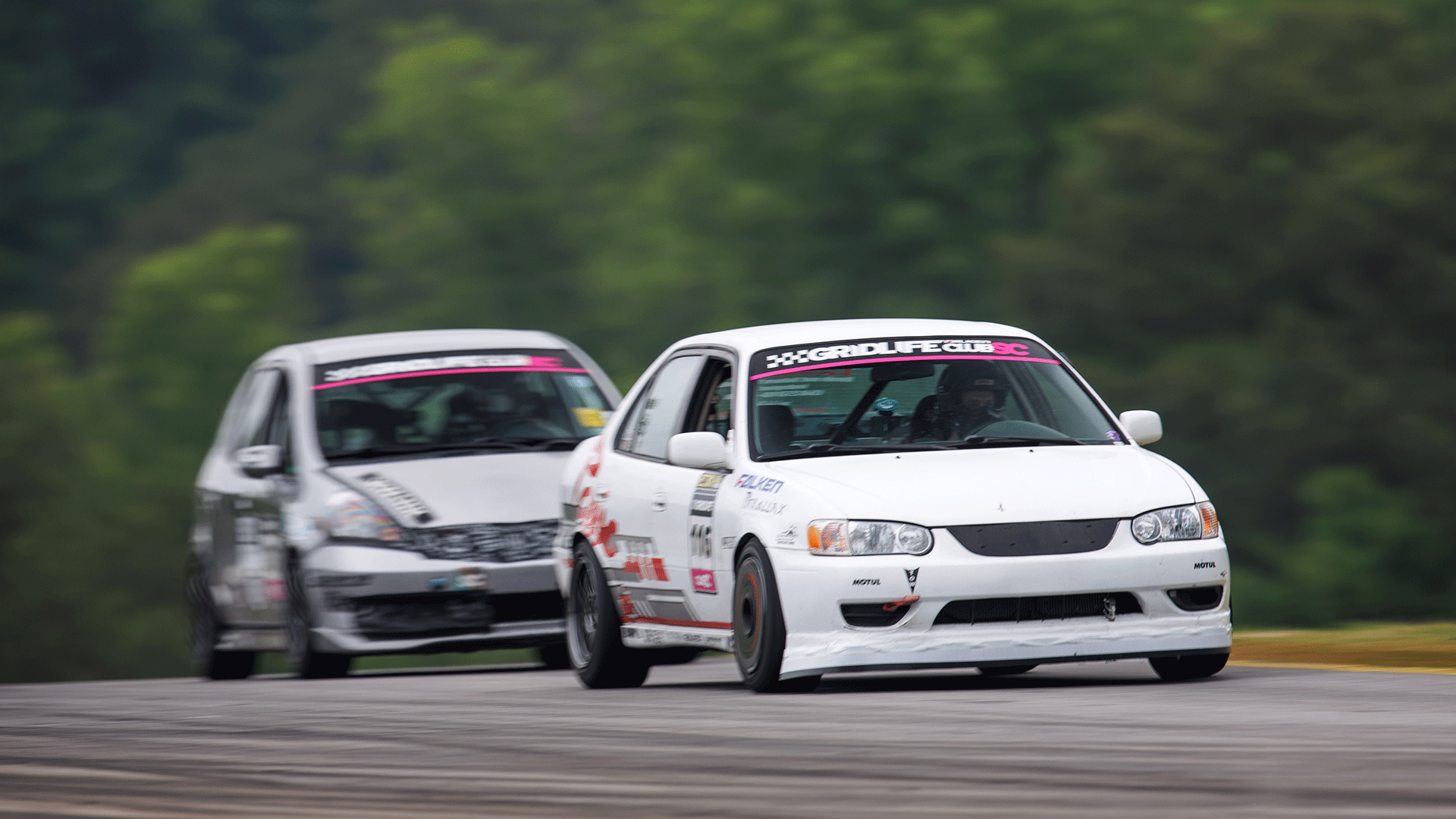Championships Neck and Neck as GRIDLIFE Midwest Festival Begins Summer Stretch