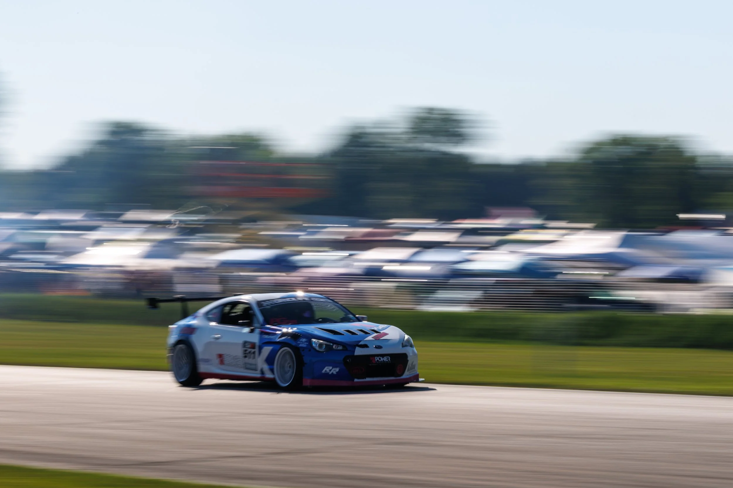 Sold-Out GRIDLIFE Midwest Festival Delivers Championship Drama at GingerMan Raceway