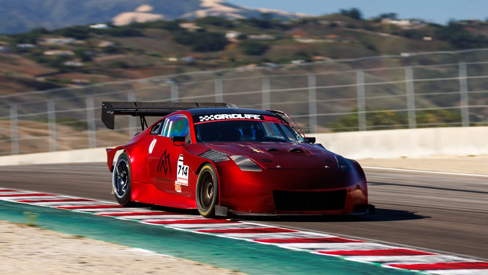 Anis' Hybrid 350Z, Dusold, Patten Headline TrackBattle Showdown at Watkins Glen