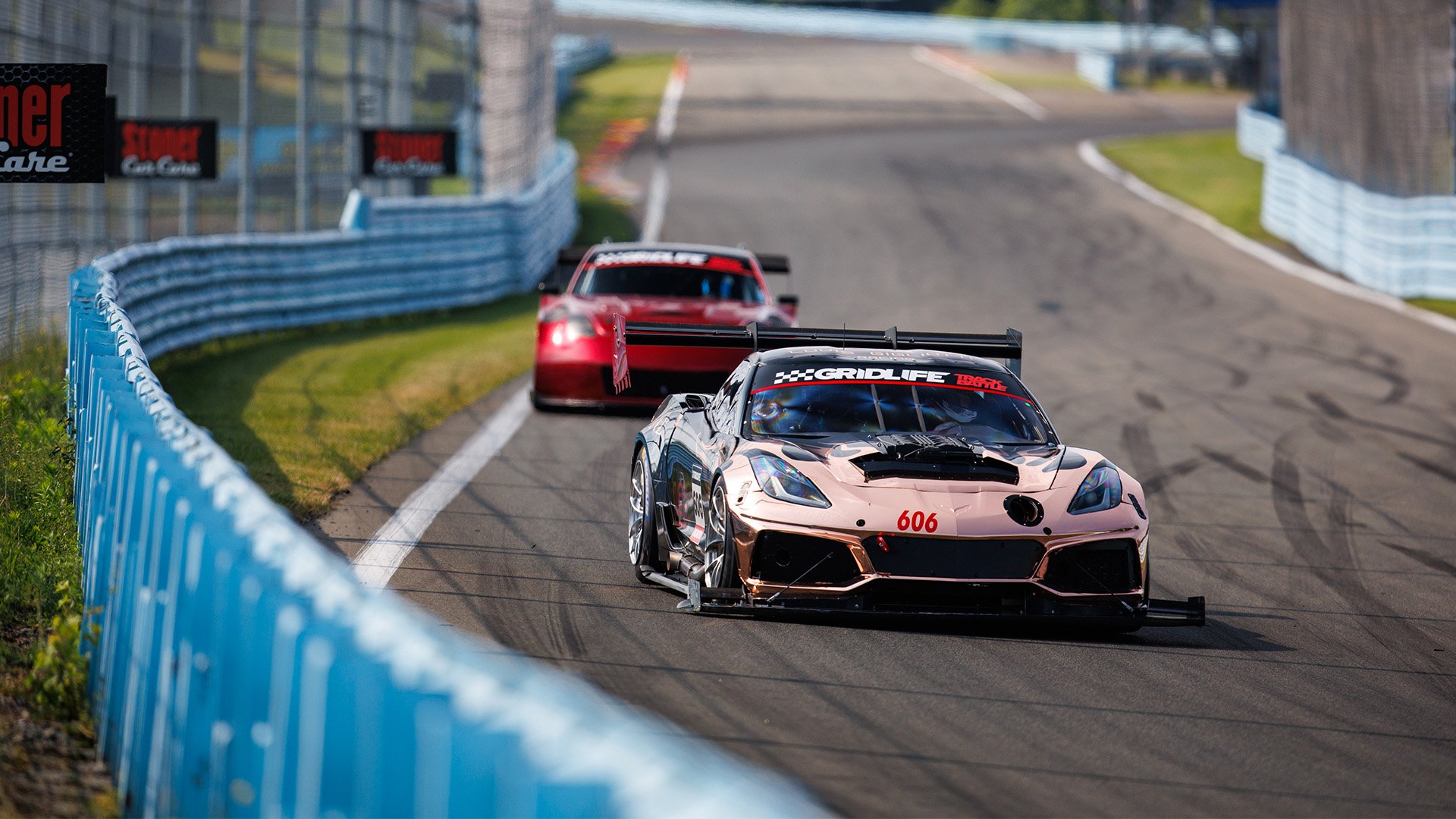 Record Pace and Intense Racing Highlight GRIDLIFE Summer Apex at Watkins Glen
