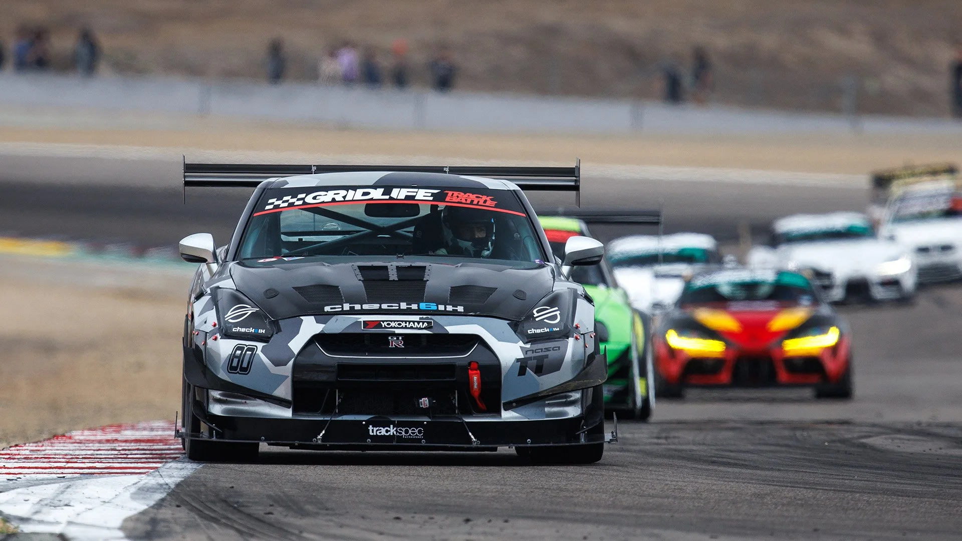 GRIDLIFE Laguna Entry List Packed with Variety for Season Finale