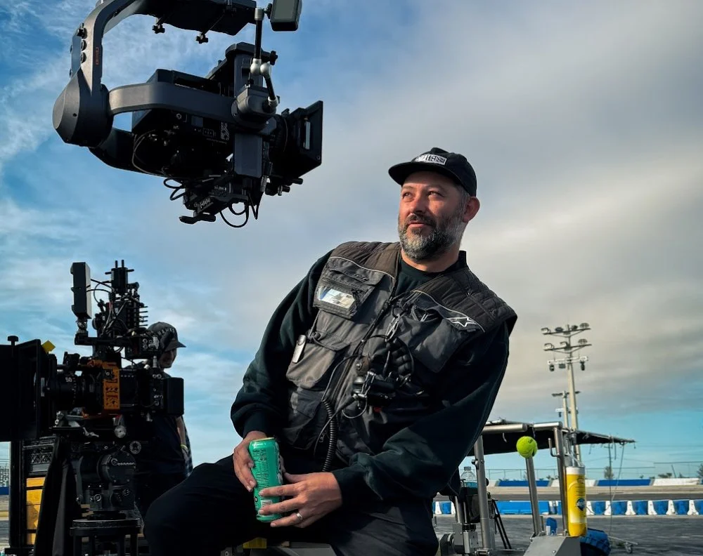 F=MA EXPANDS ITS CREATIVE ECOSYSTEM, WELCOMES AUTOMOTIVE STORYTELLER BRIAN SCOTTO AND 321 ACTION ACTION