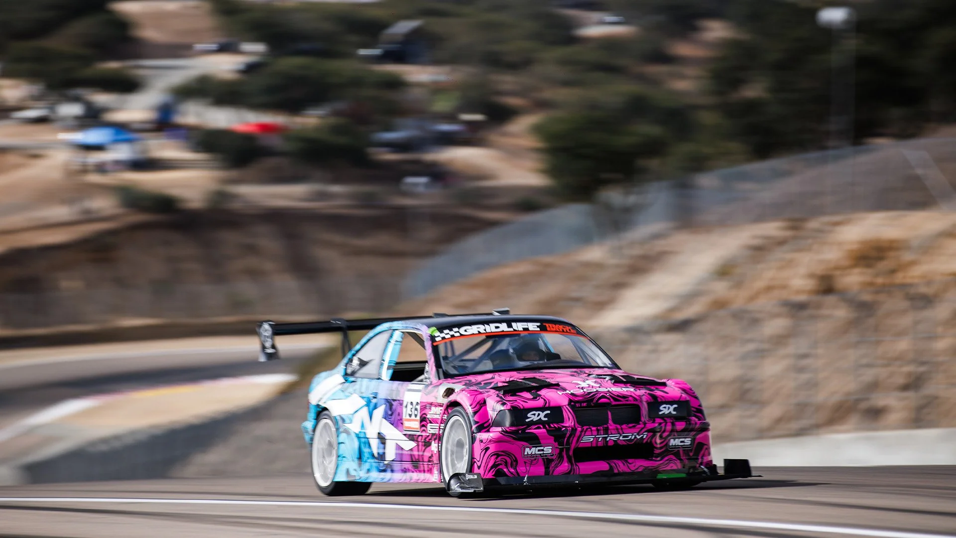 GRIDLIFE’s 2026 Season Comes to a Close at Laguna Seca
