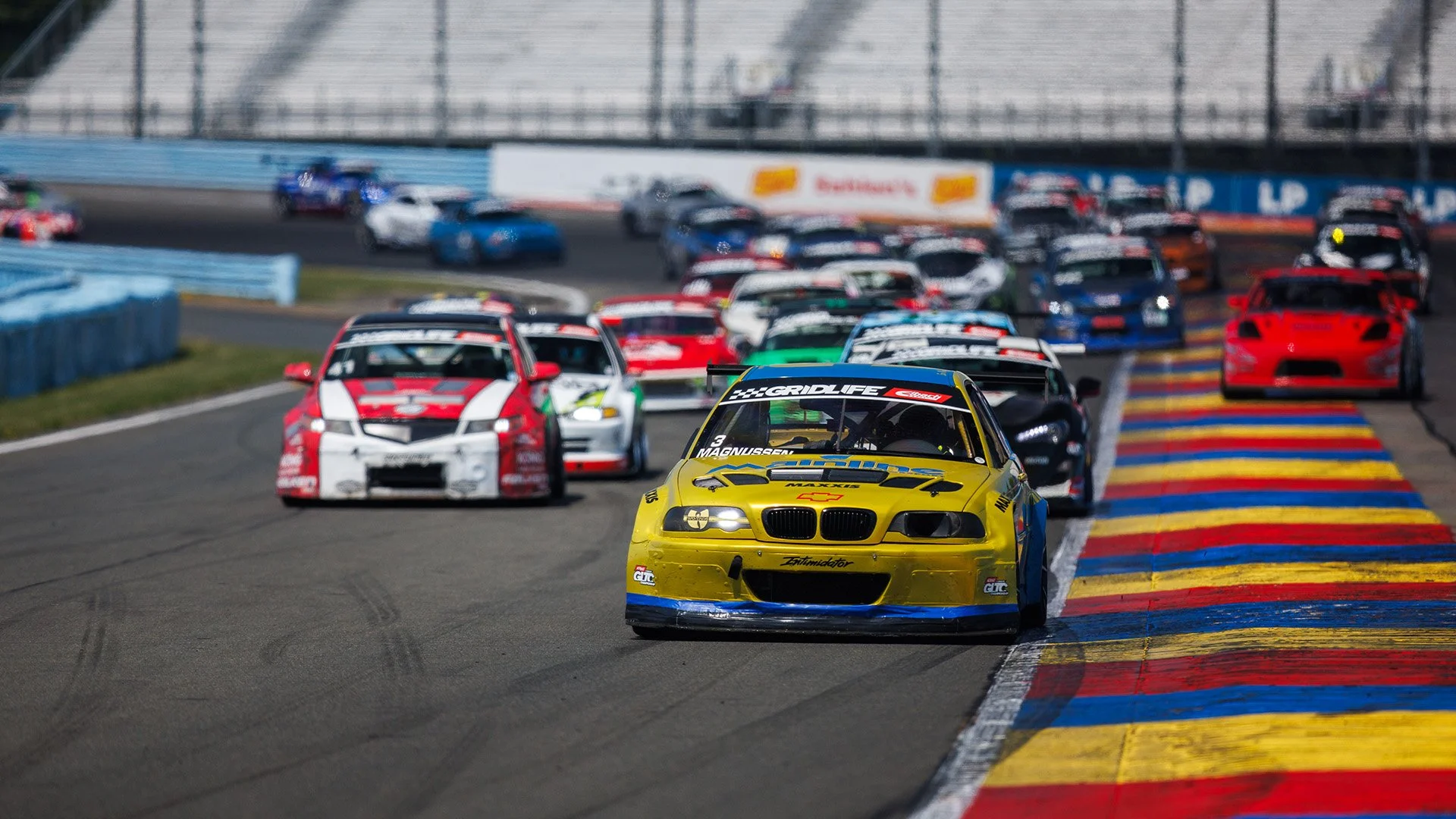 Eric Magnussen Claims Eibach GLTC Championship After Season-Long Battle