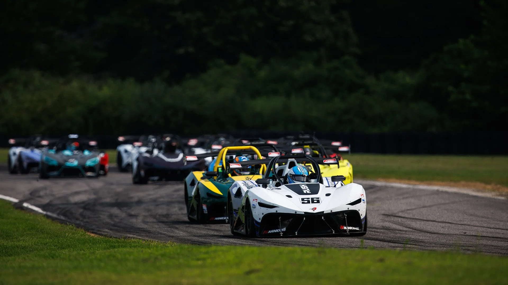 Circuit Legends and Lime Rock Park See Records Fall and Entertaining ...
