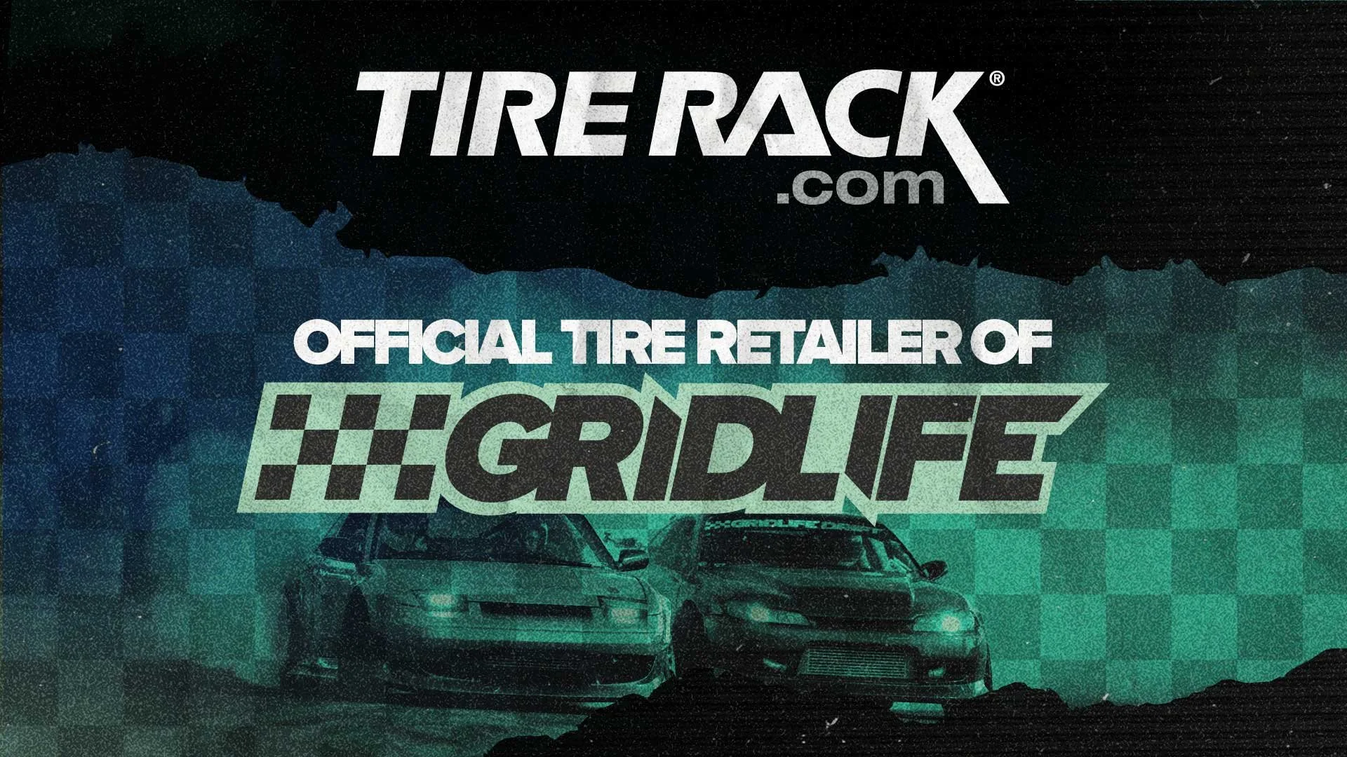 Tire Rack.com TIRERACK.COM JOINS GRIDLIFE AS THE OFFICIAL TIRE RETAILER FOR THE 2026 ...